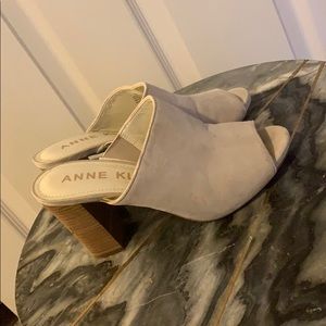 Anne Klein shoes